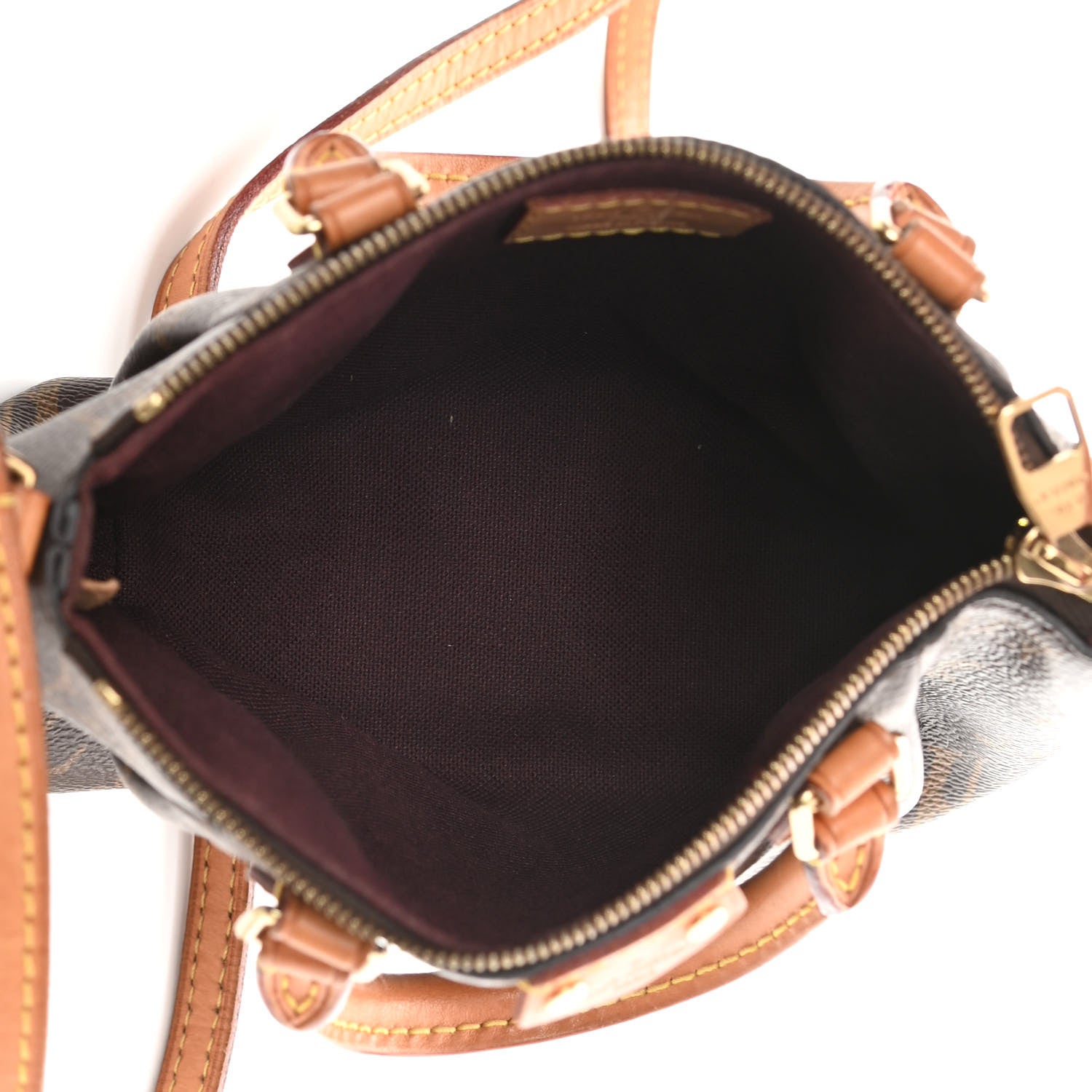 Louis Vuitton Monogram Nano Turenne 5 of 12