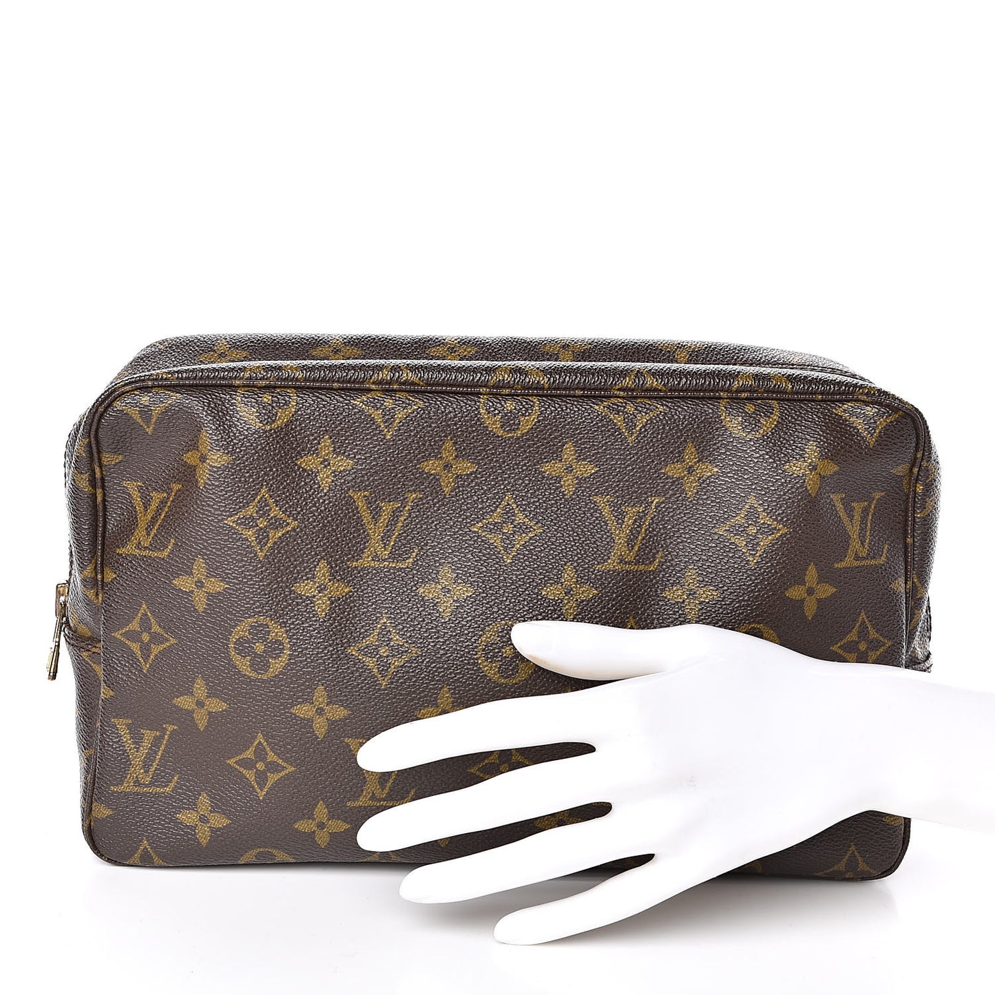 Monogram Trousse Toilette 28