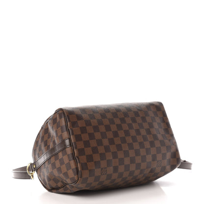 Louis Vuitton Damier Ebene Speedy Bandouliere 30 4 of 10