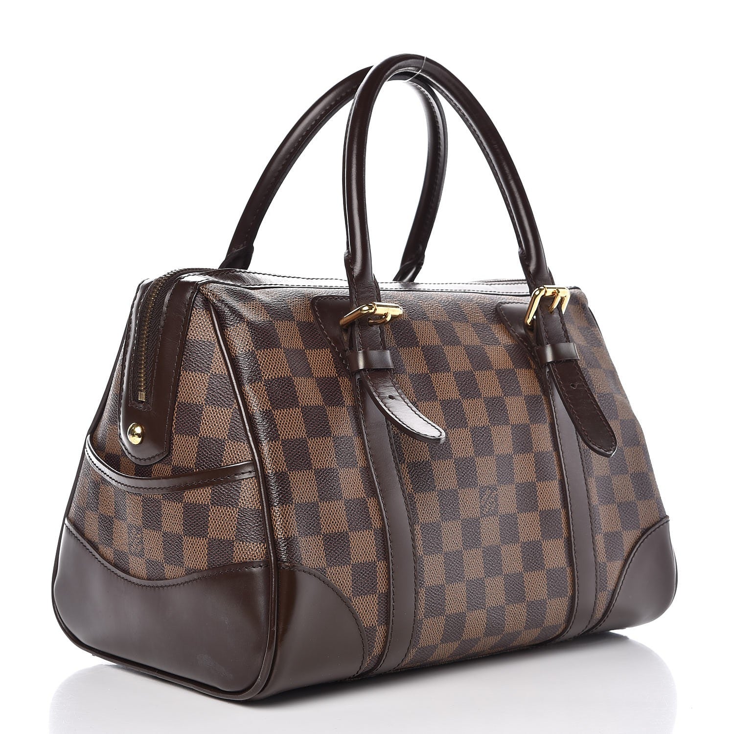 Louis Vuitton Damier Ebene Berkeley 3 of 7