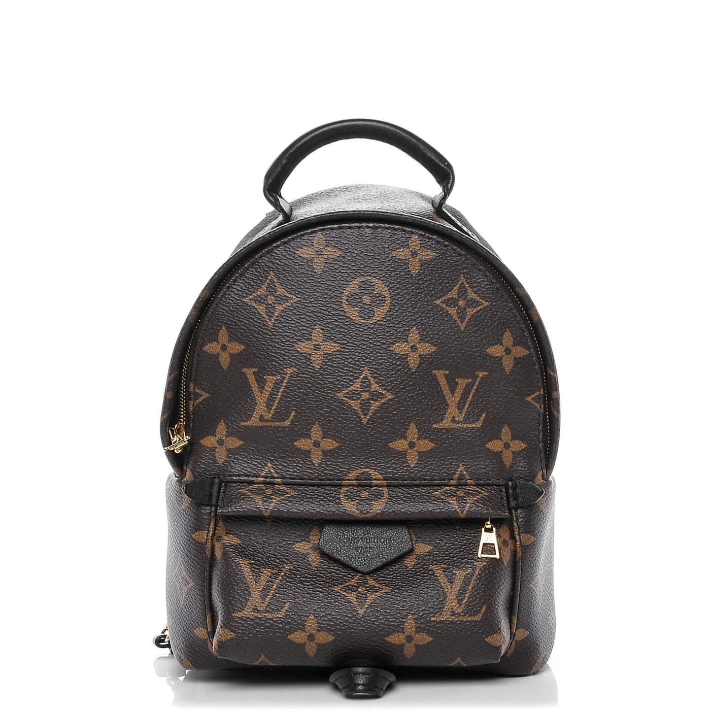 Monogram Palm Springs Backpack Mini