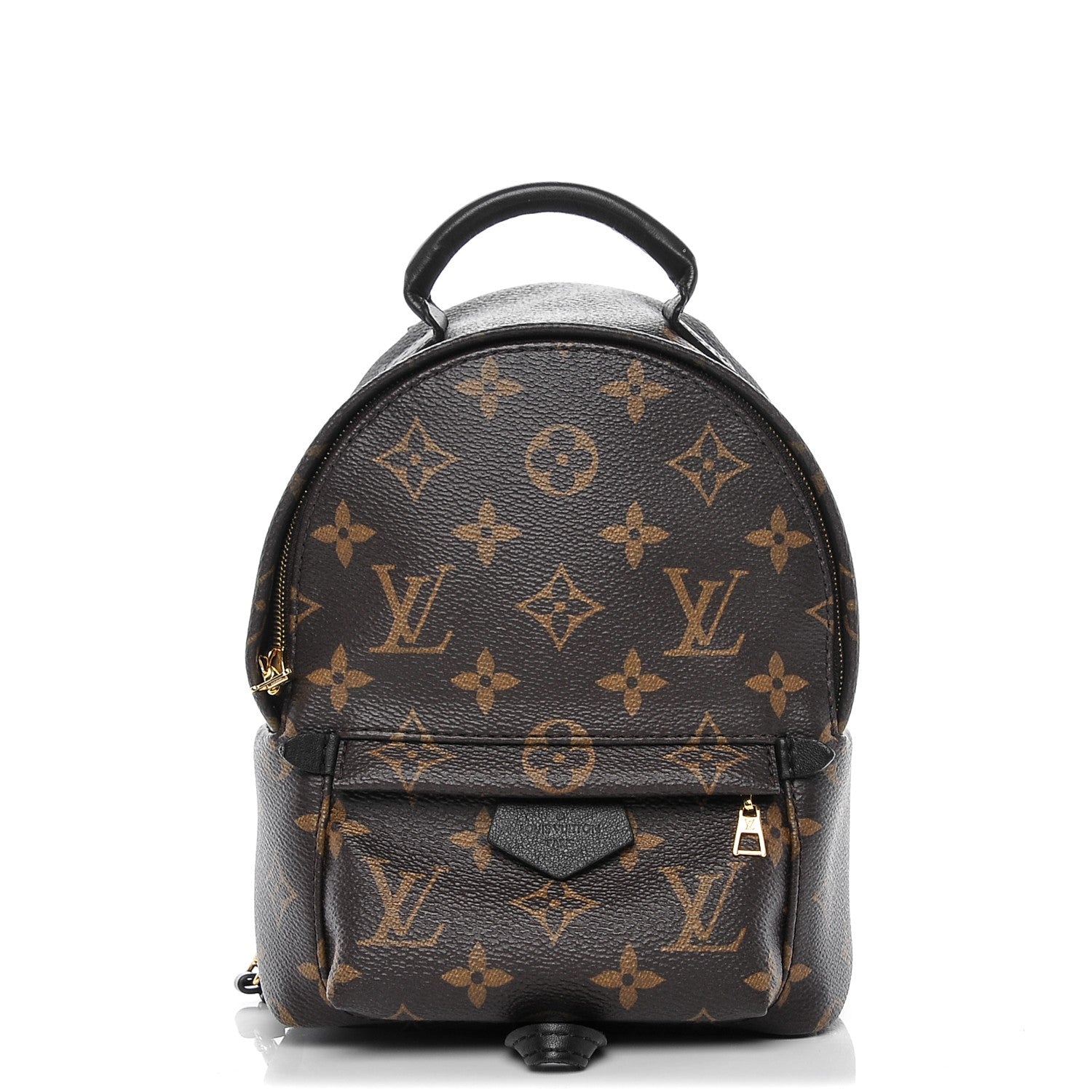 Louis Vuitton Monogram Palm Springs Backpack Mini 1 of 6