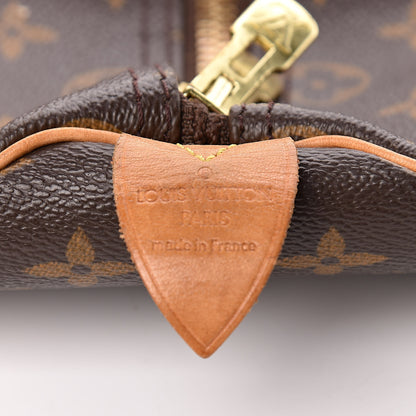 Louis Vuitton Monogram Keepall 45 5 of 14