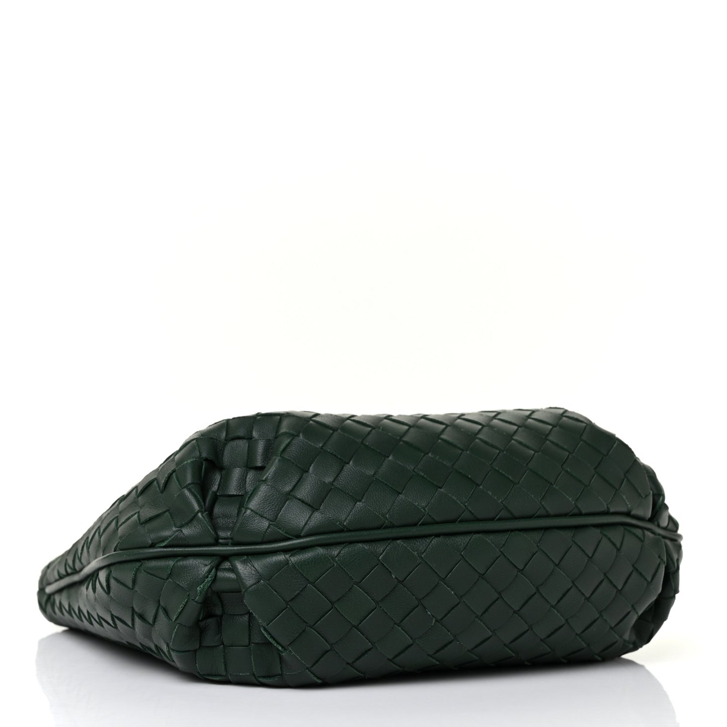 Nappa Intrecciato Crossbody Raintree