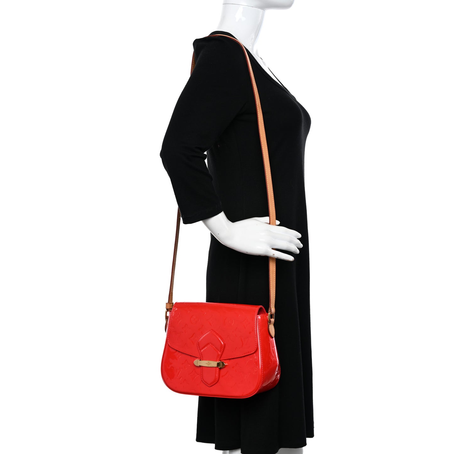 Vernis Bellflower GM Rouge Grenadine