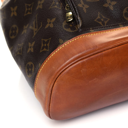 Louis Vuitton Monogram Montsouris MM Backpack 8 of 11
