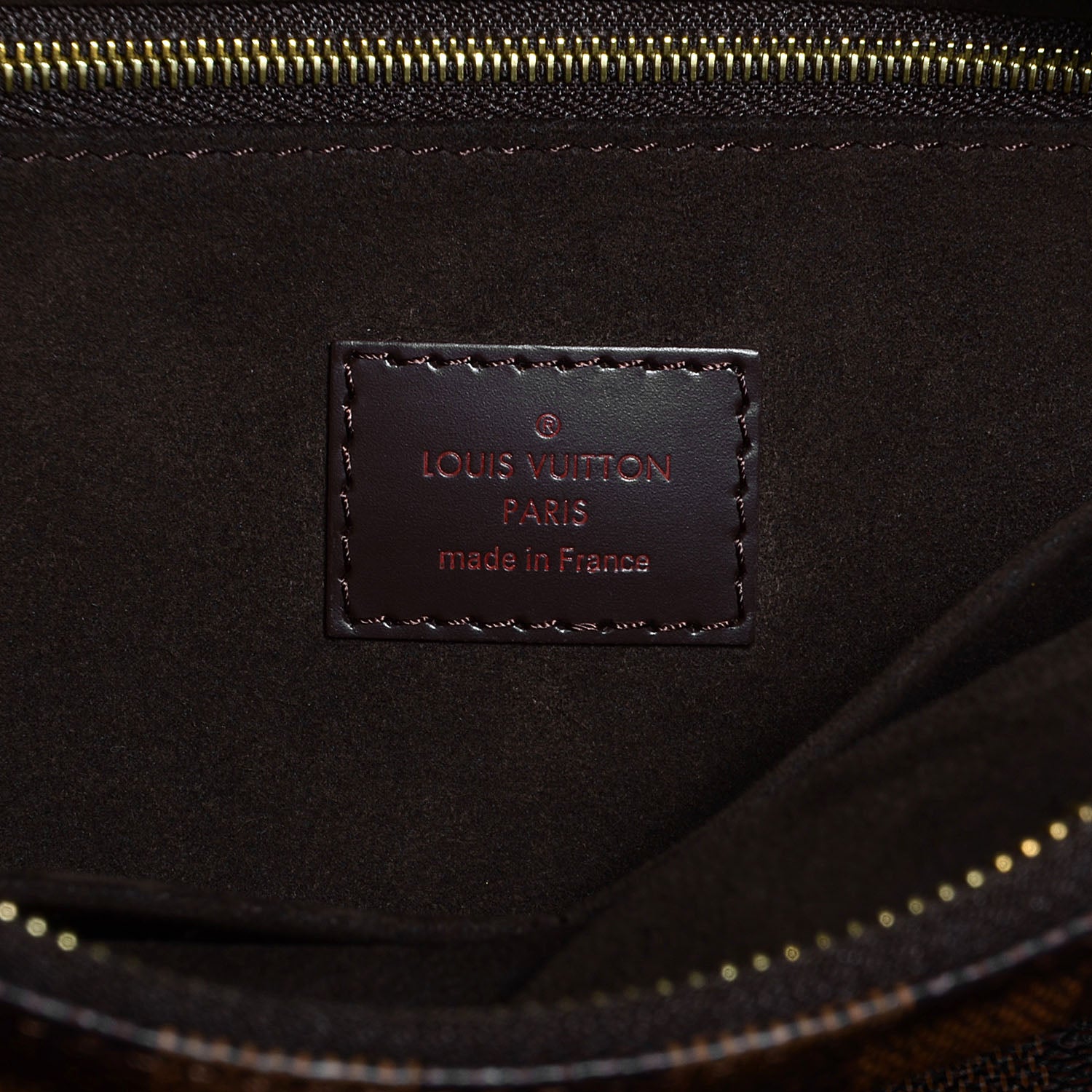 Louis Vuitton Damier Ebene Portobello PM 6 of 7