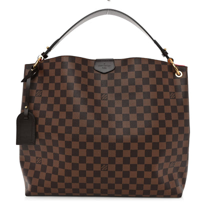 Louis Vuitton Damier Ebene Graceful MM 1 of 9
