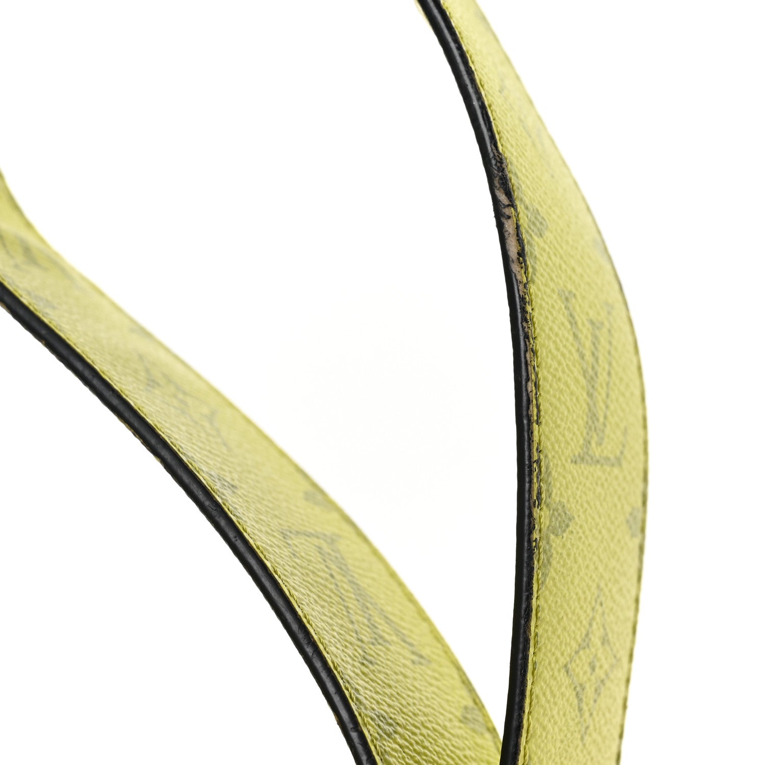 Louis Vuitton Taigarama Outdoor Messenger Yellow 10 of 10