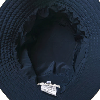 Hermes Technical Canvas Cooper Bucket Hat 58 Black 5 of 7