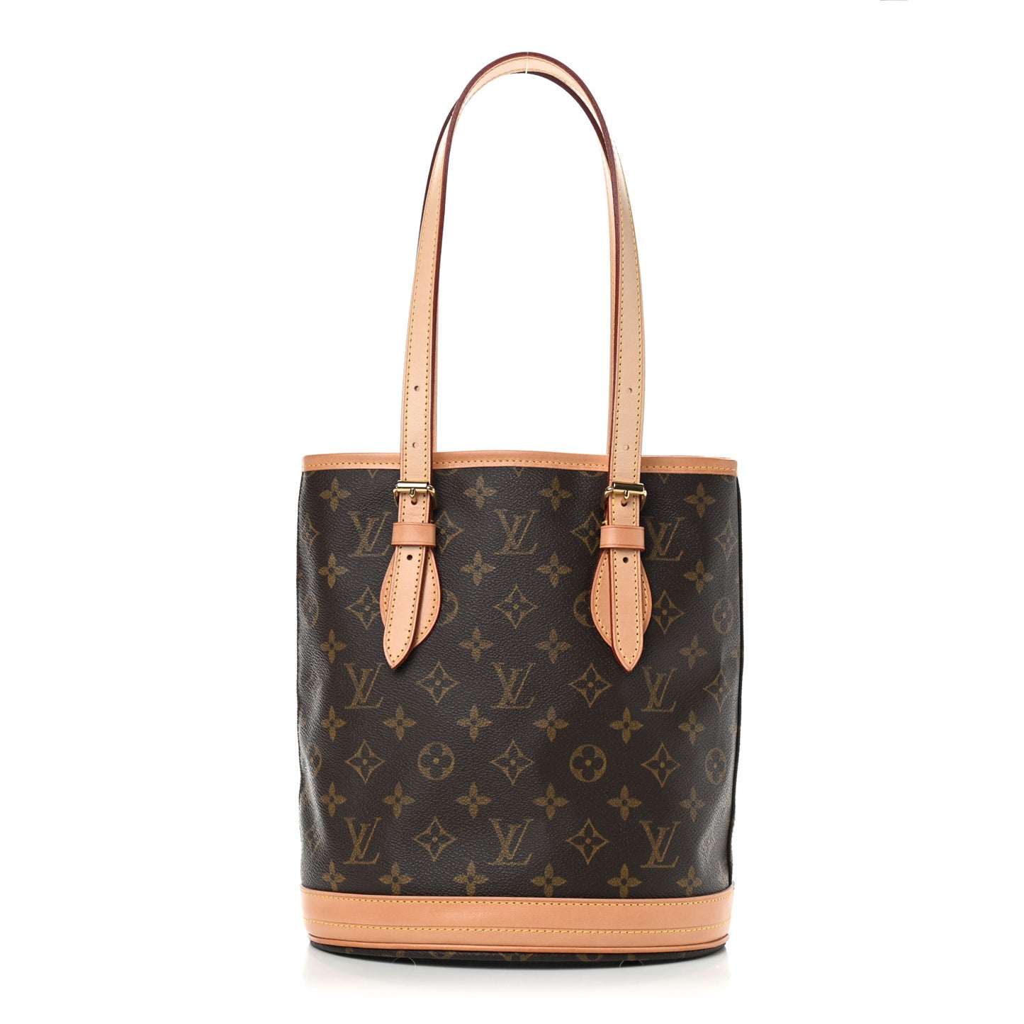 Monogram Petit Bucket 23