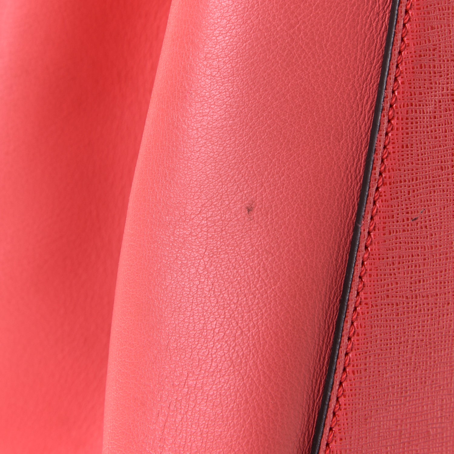 Fendi Vitello Elite Regular 2Jours Tote Rosa Exstasy 13 of 17