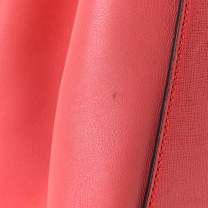 Fendi Vitello Elite Regular 2Jours Tote Rosa Exstasy 13 of 17