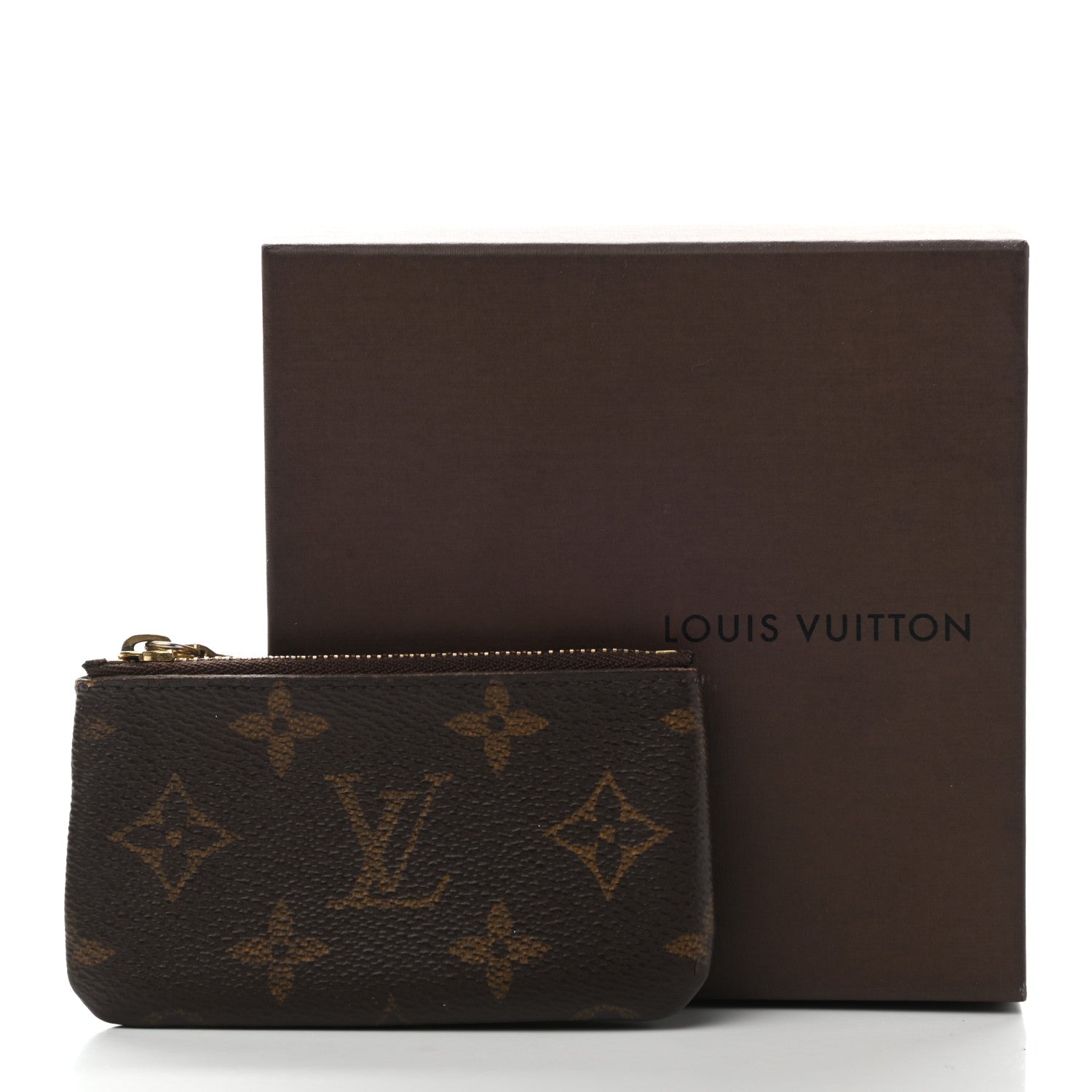 Louis Vuitton Monogram Key Pouch 7 of 7