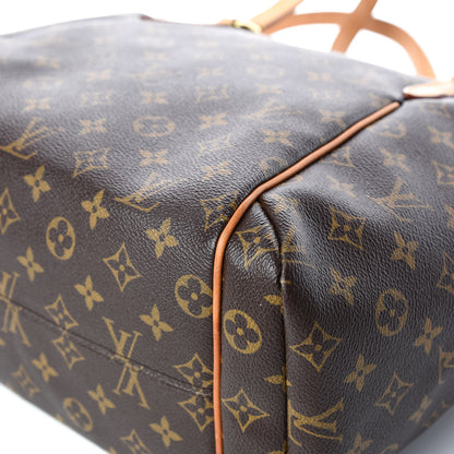 Louis Vuitton Monogram Totally MM 14 of 19