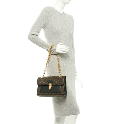 Louis Vuitton Monogram Victoire Black 2 of 6