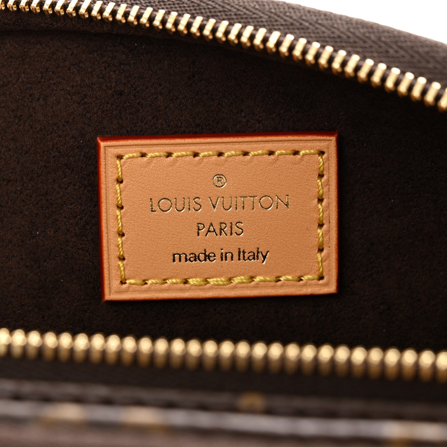 Louis Vuitton Monogram Mini Bumbag 6 of 13