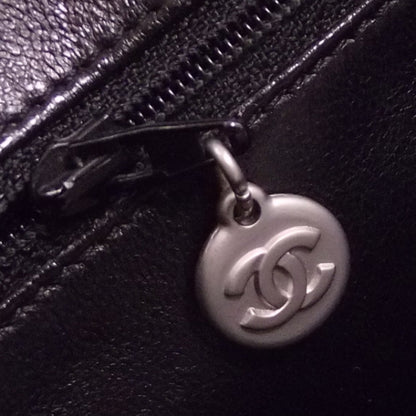 Chanel Caviar Medallion Tote Black 12 of 12