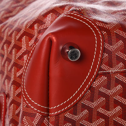 Goyard Chevron Boeing 45 Red 9 of 12
