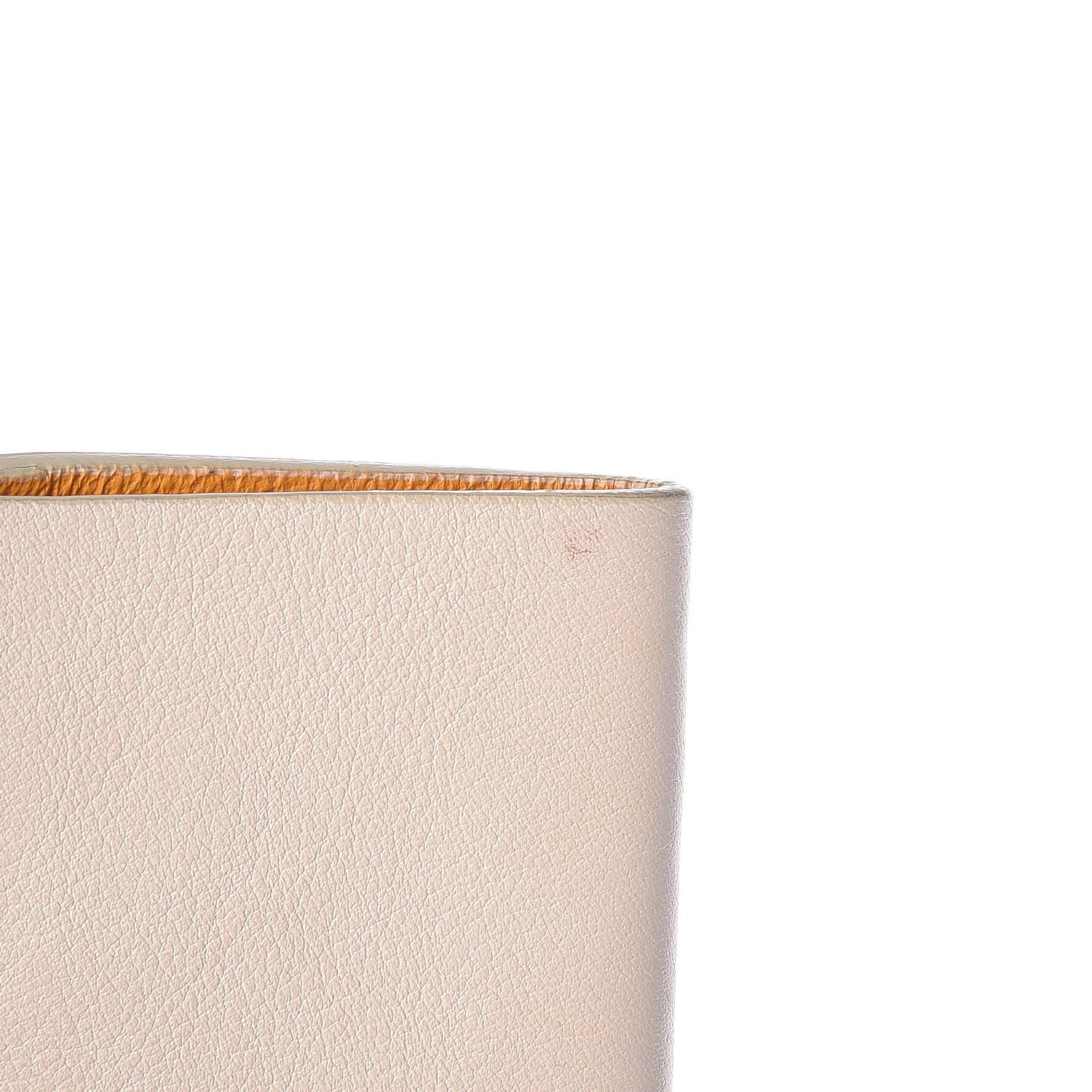 Celine Calfskin All Soft Shoulder Bag Cream 10 of 14
