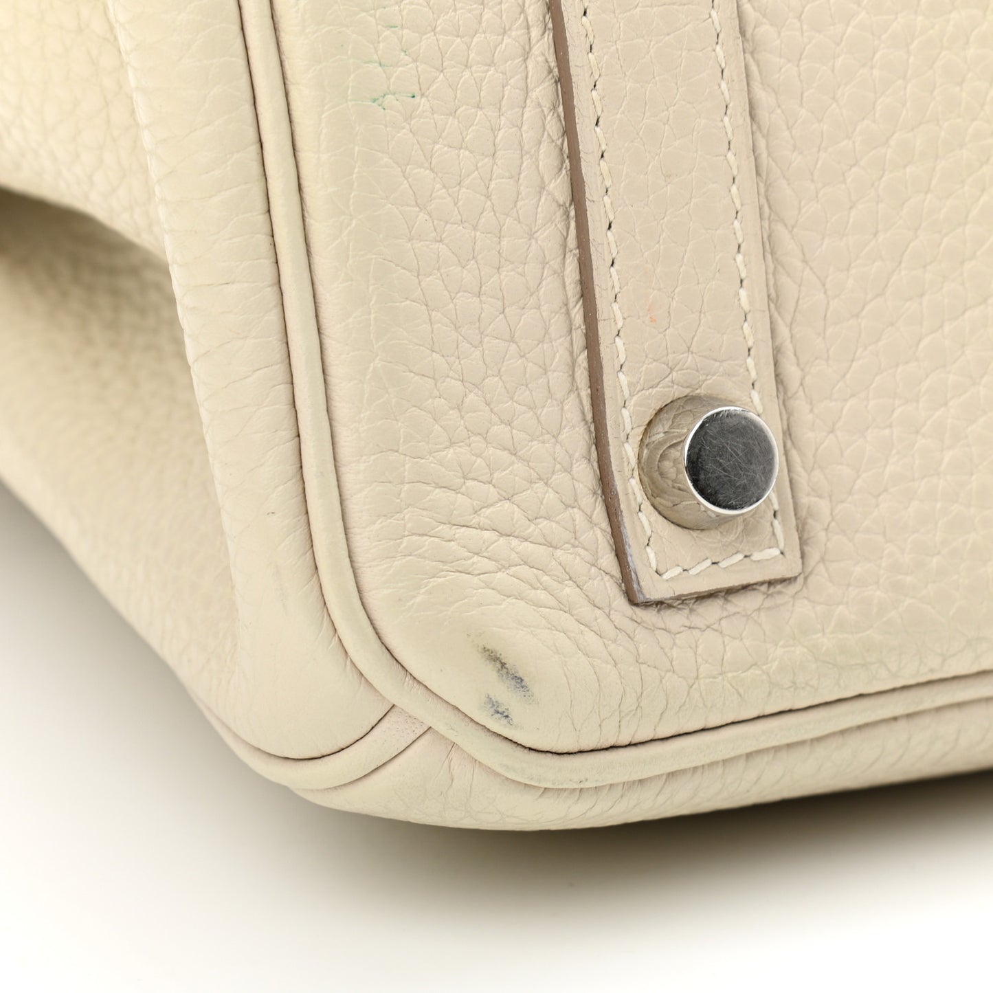 Taurillon Clemence Birkin 30 Beton