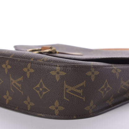 Louis Vuitton Monogram Saint Cloud GM 7 of 8