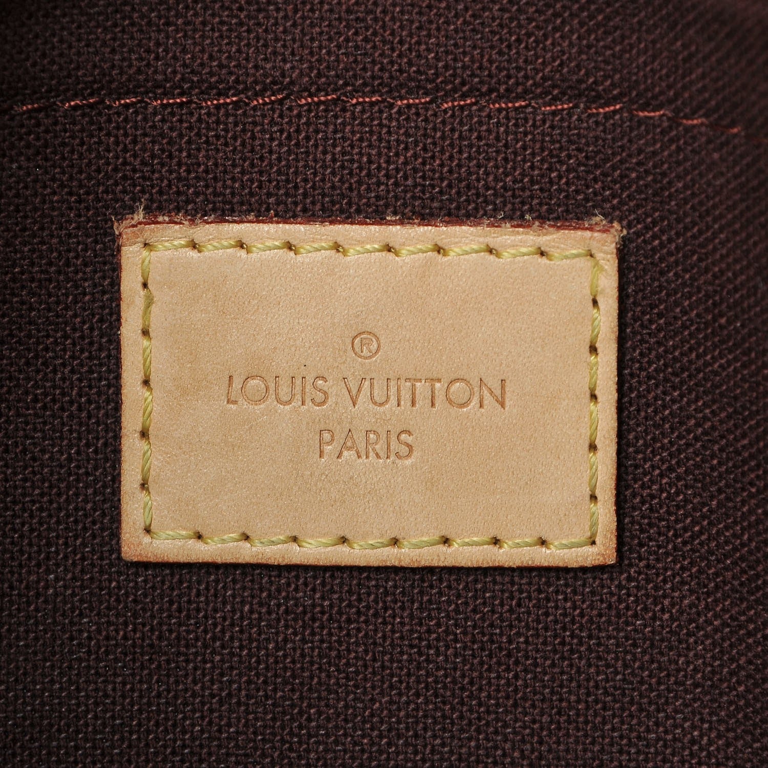 Louis Vuitton Monogram Favorite MM 6 of 12