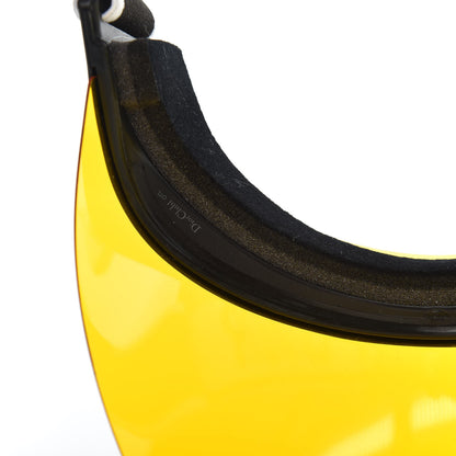 Christian Dior DiorClub1 Sun Visor Yellow 6 of 6