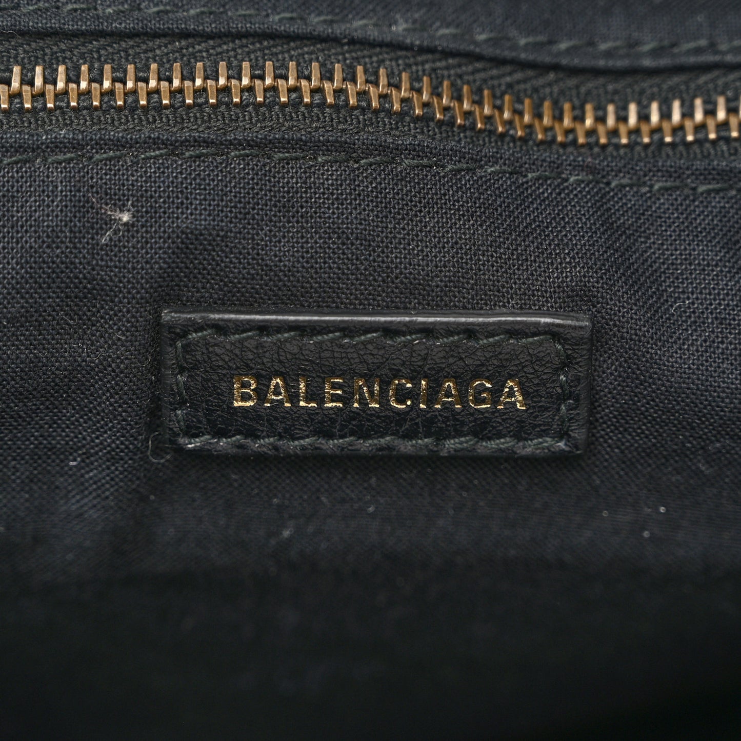 Agneau Classic Hardware City Black