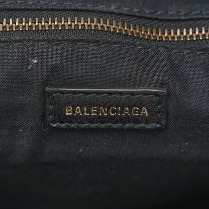 Balenciaga Agneau Classic Hardware City Black 7 of 11