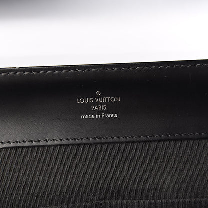 Louis Vuitton Epi Bagatelle GM Black 6 of 13