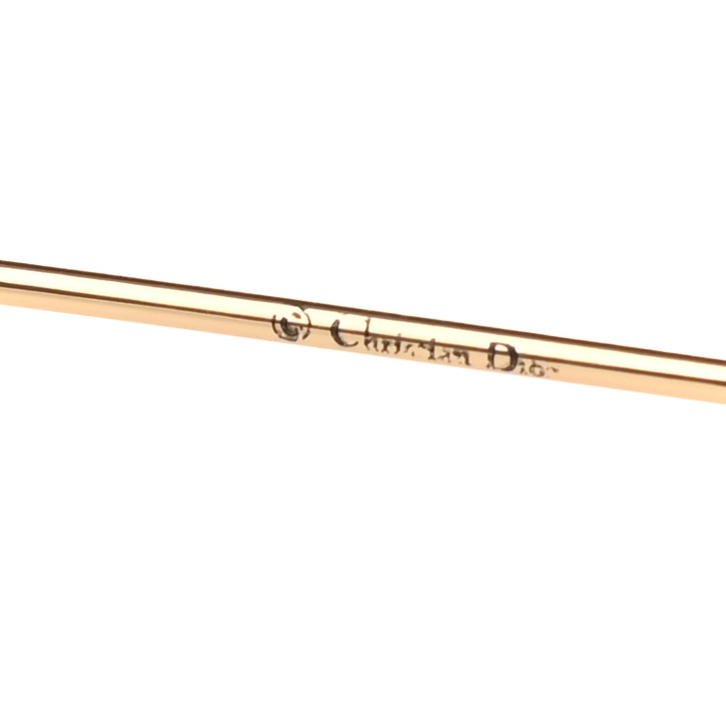 Metal Stellaire 1 Sunglasses Gold