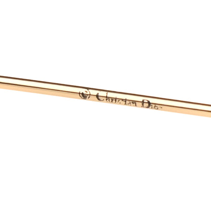 Christian Dior Metal Stellaire 1 Sunglasses Gold 5 of 10