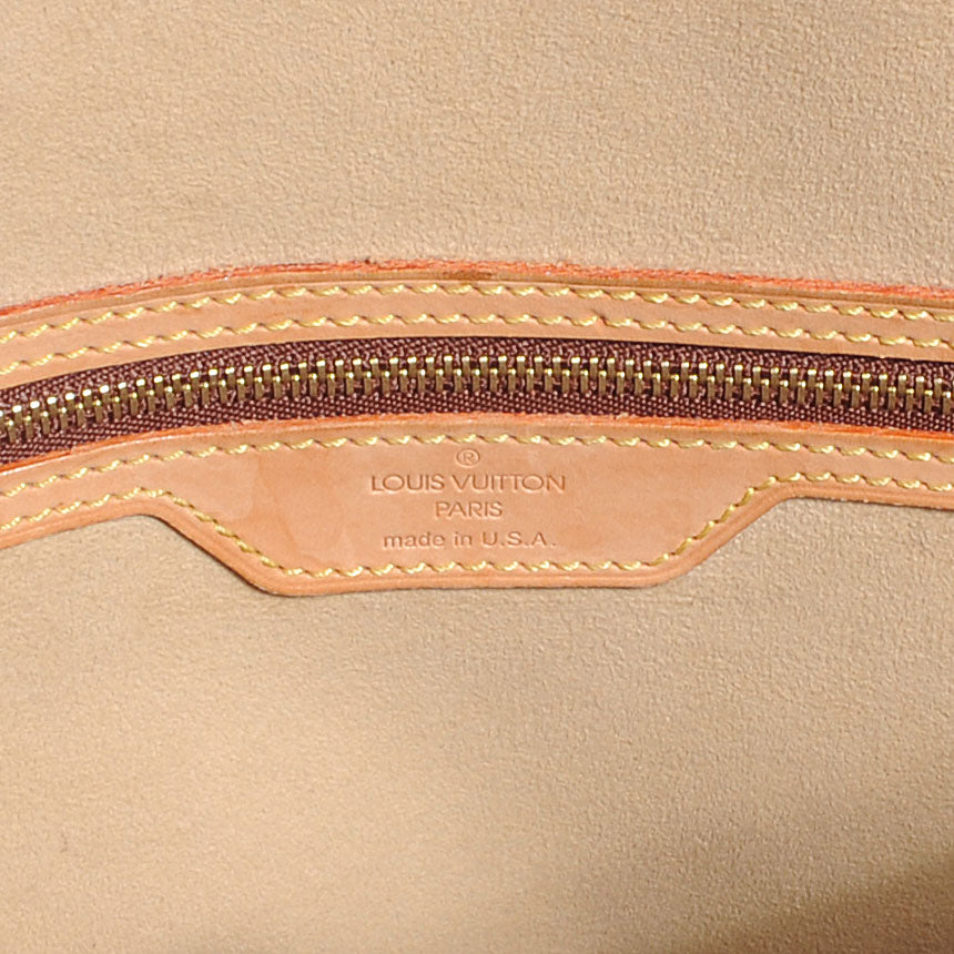 Louis Vuitton Monogram Babylone 6 of 8