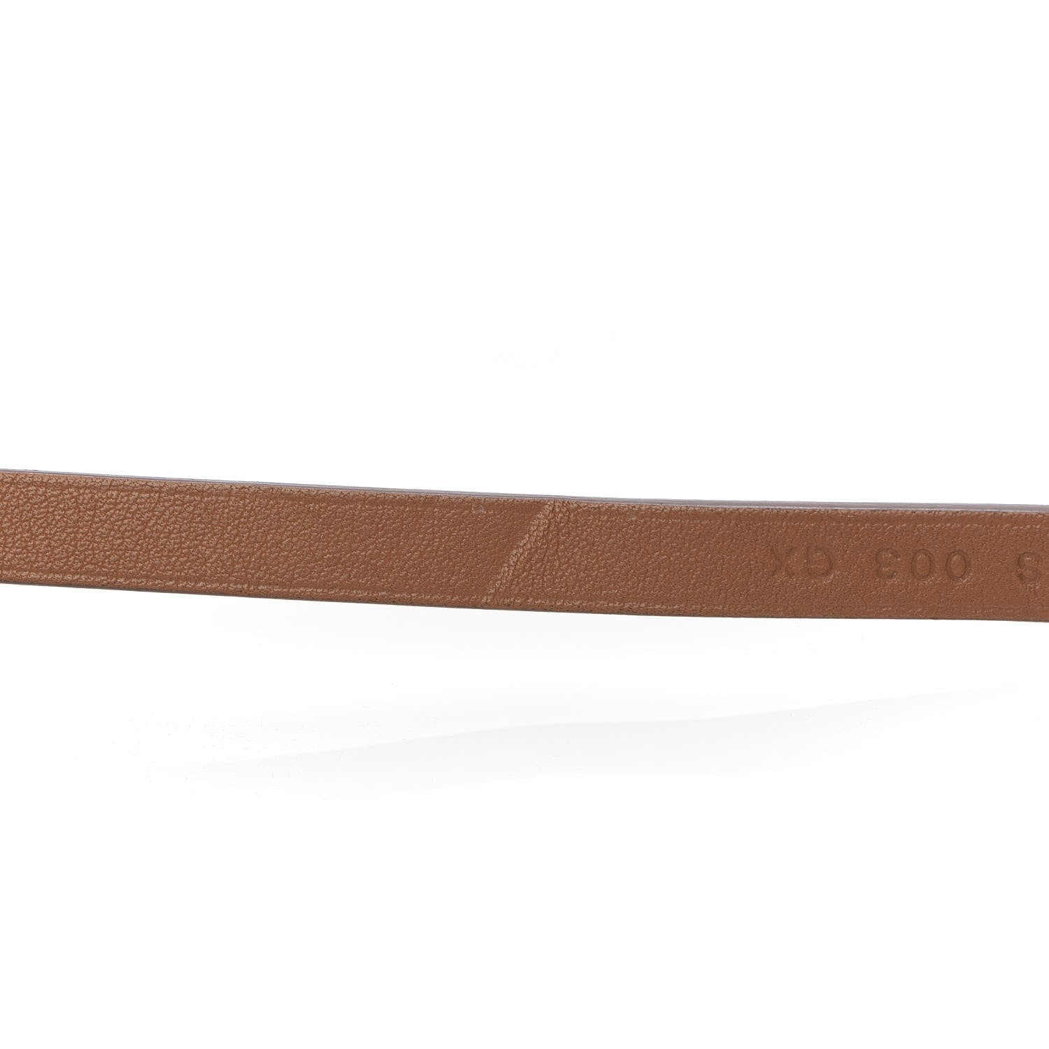 Hermes Swift Etrier Choker Gold 4 of 6