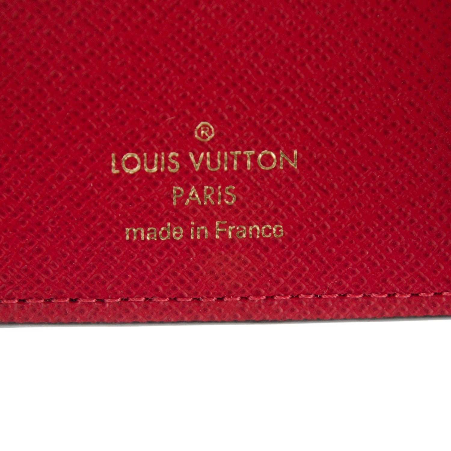 Louis Vuitton Monogram World Tour Victorine Wallet 6 of 6