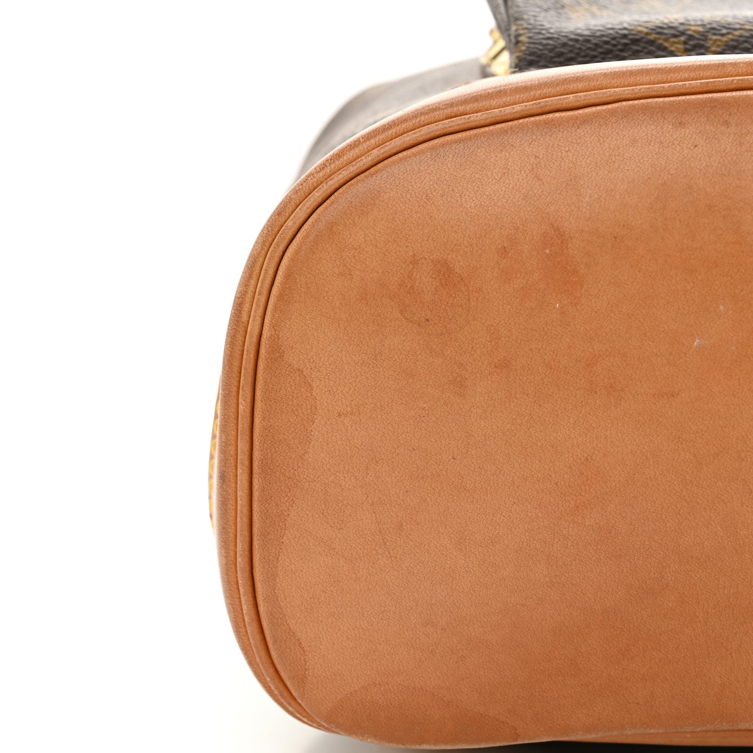 Louis Vuitton Monogram Montsouris MM Backpack 14 of 14