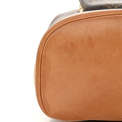 Louis Vuitton Monogram Montsouris MM Backpack 14 of 14