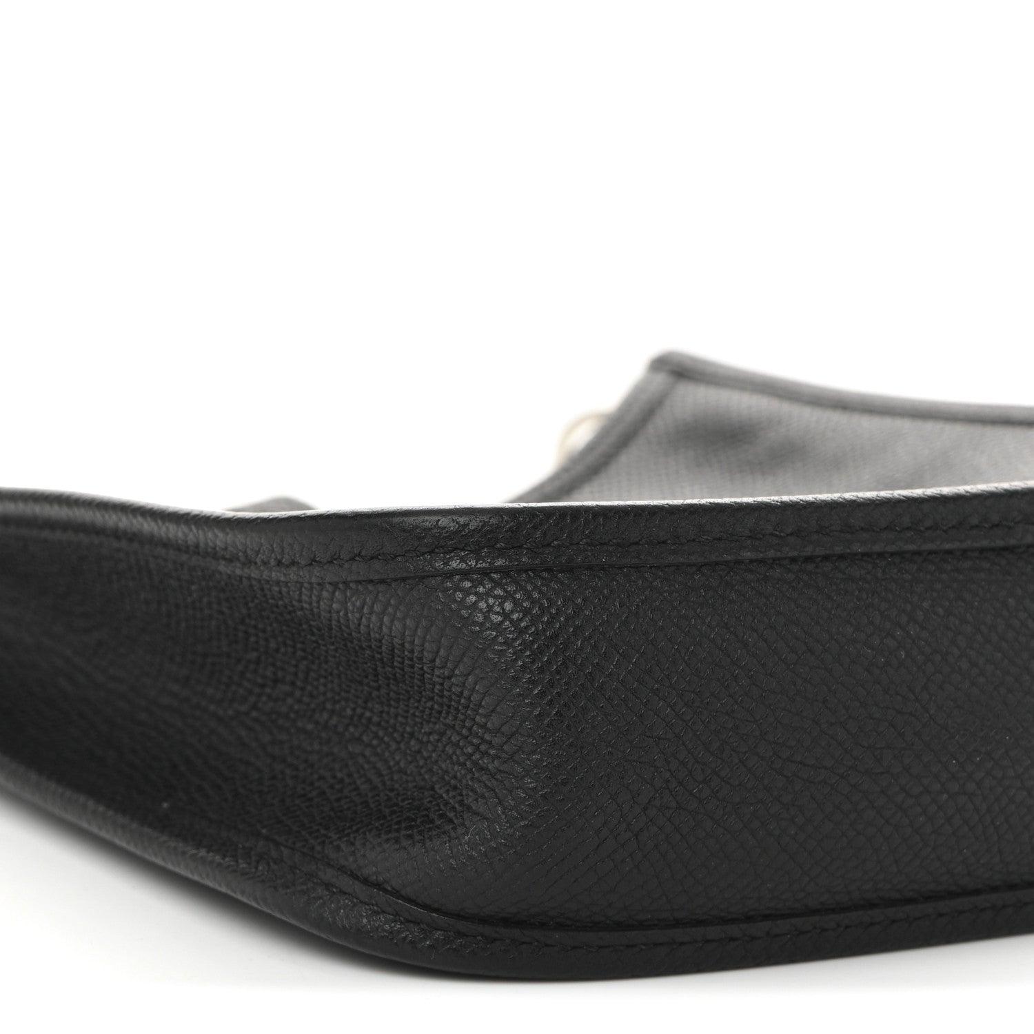 Hermes Epsom Evelyne TPM Black Black 9 of 10