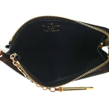 Louis Vuitton Monogram Recto Verso Card Holder Black 4 of 5