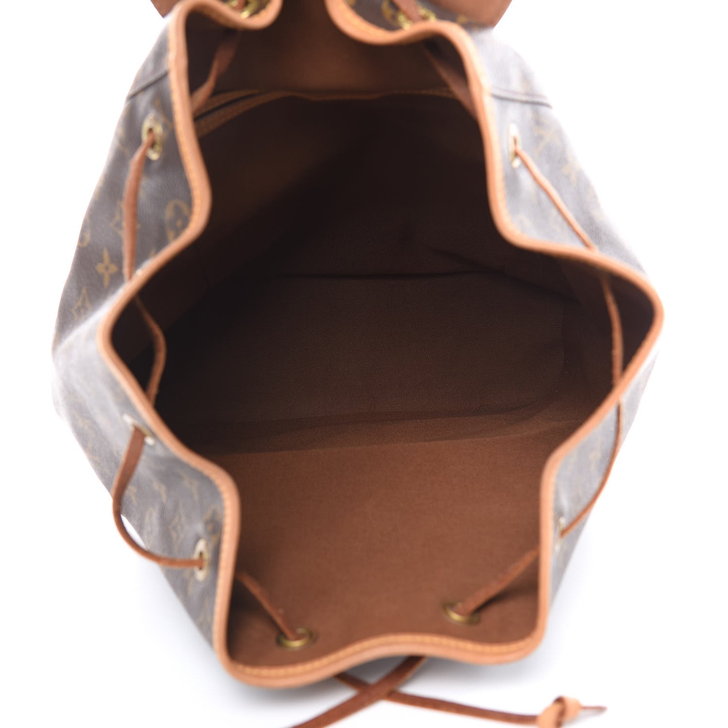 Monogram Montsouris GM Backpack