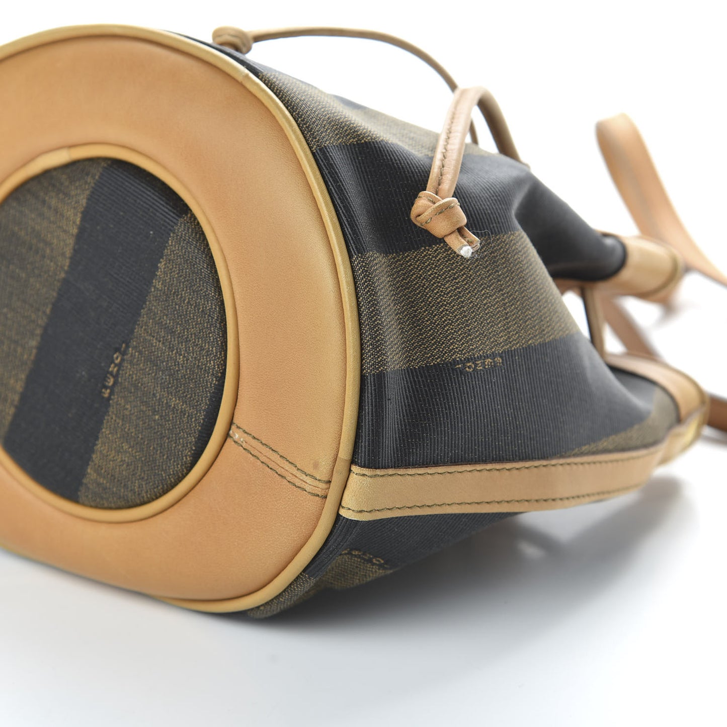 Pequin Bucket Bag Tobacco