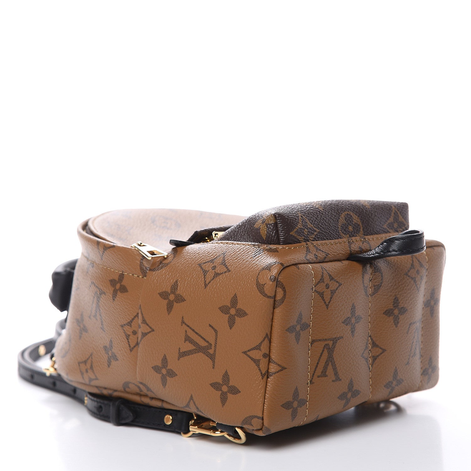 Louis Vuitton Reverse Monogram Palm Springs Backpack Mini 4 of 10