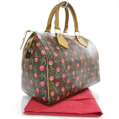 Louis Vuitton Monogram Cerises Speedy 25 2 of 9