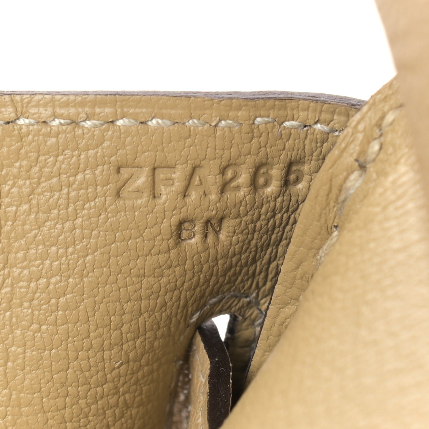 Taurillon Clemence Birkin 30 Trench