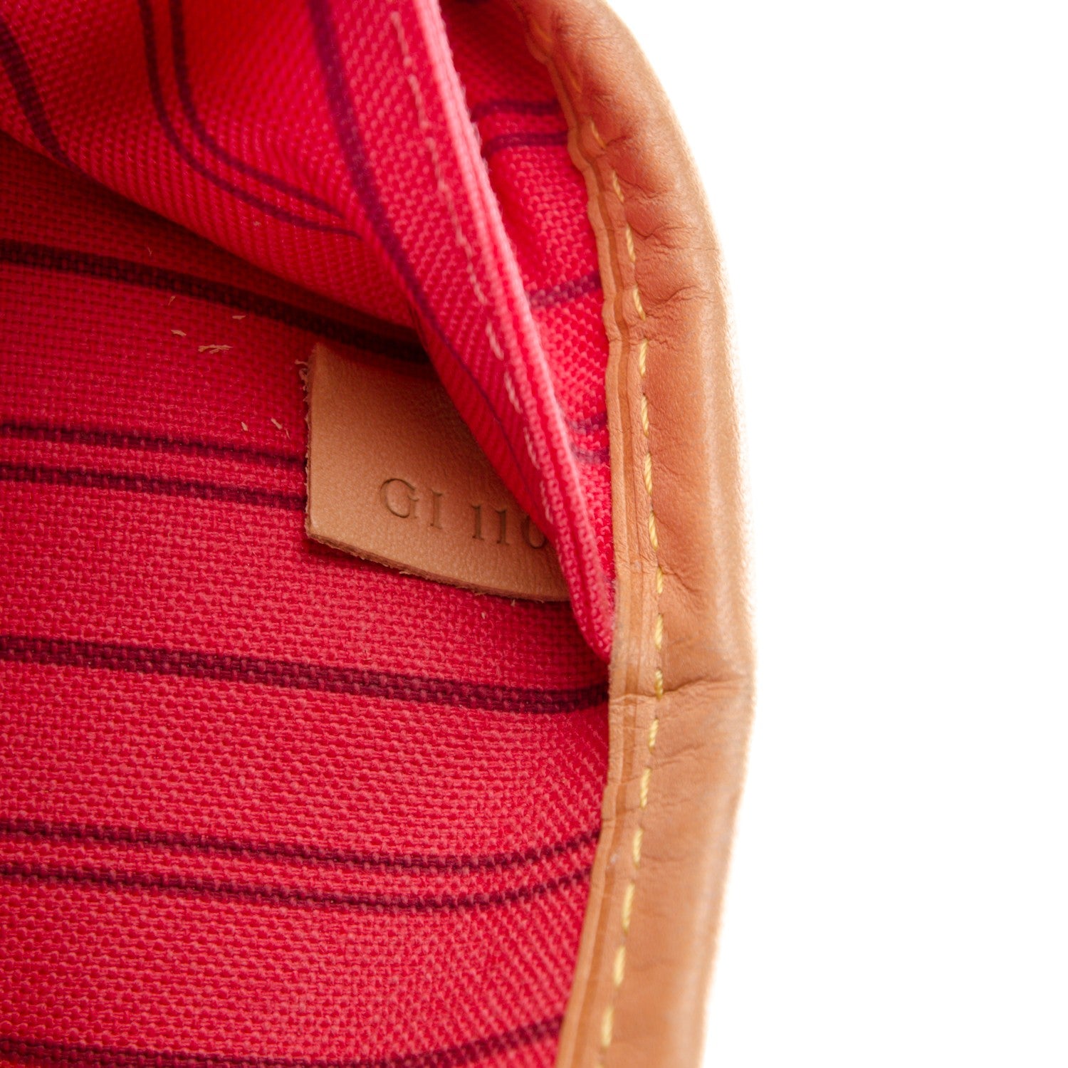 Louis Vuitton Monogram Ramages Neverfull MM 8 of 8