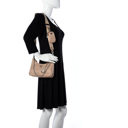 Prada Nylon Re-Edition 2005 Shoulder Bag Cammeo 4 of 15