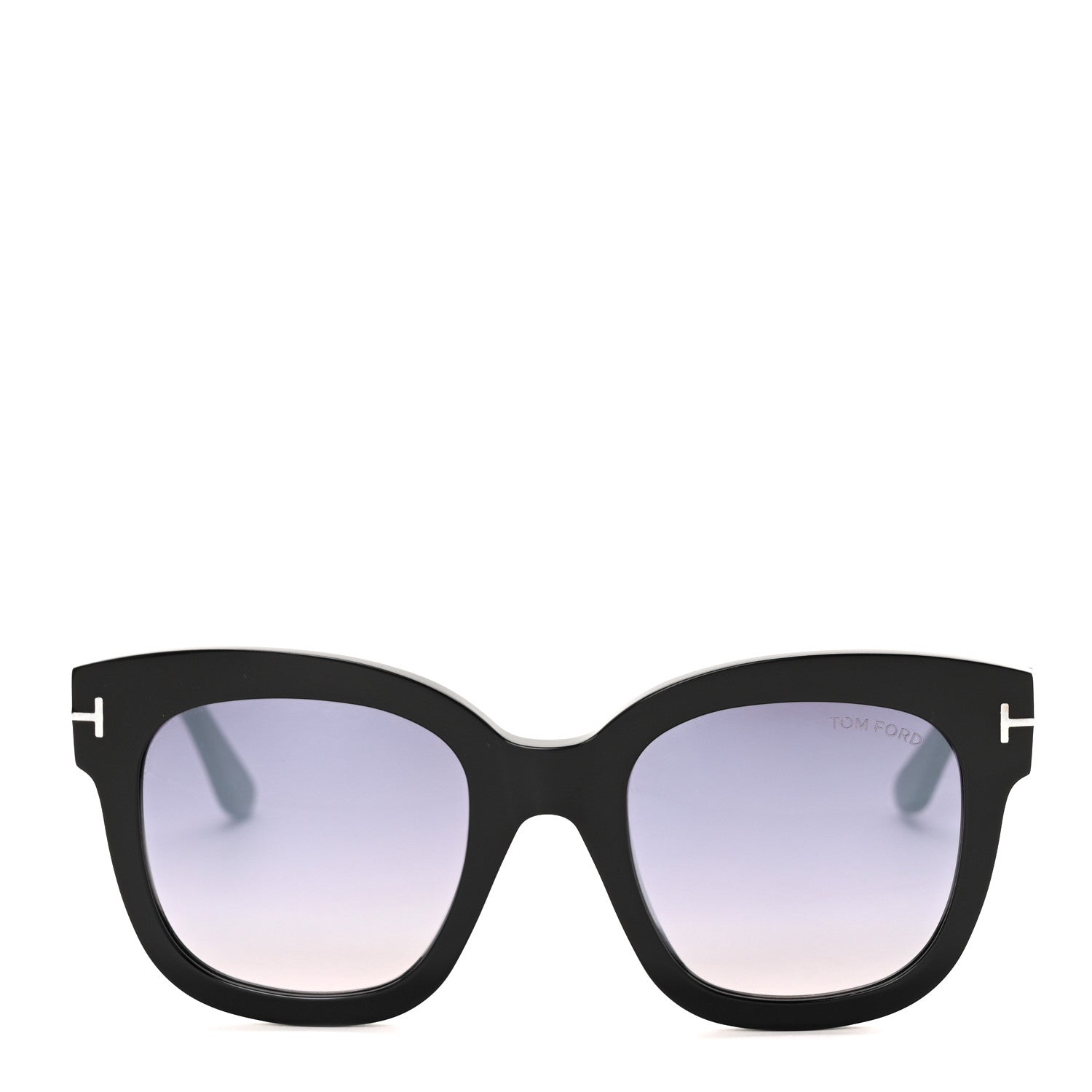 Tom Ford Beatrix Sunglasses TF613 Black 2 of 7