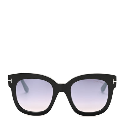 Tom Ford Beatrix Sunglasses TF613 Black 2 of 7