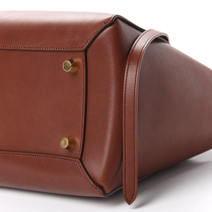 Celine Natural Calfskin Mini Belt Bag Teck 7 of 9